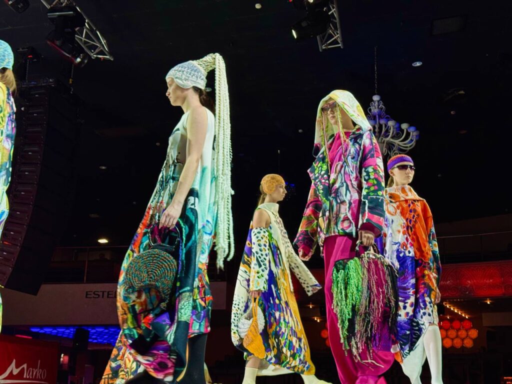 Республиканский фестиваль-конкурс моды и фото «Мельница моды»