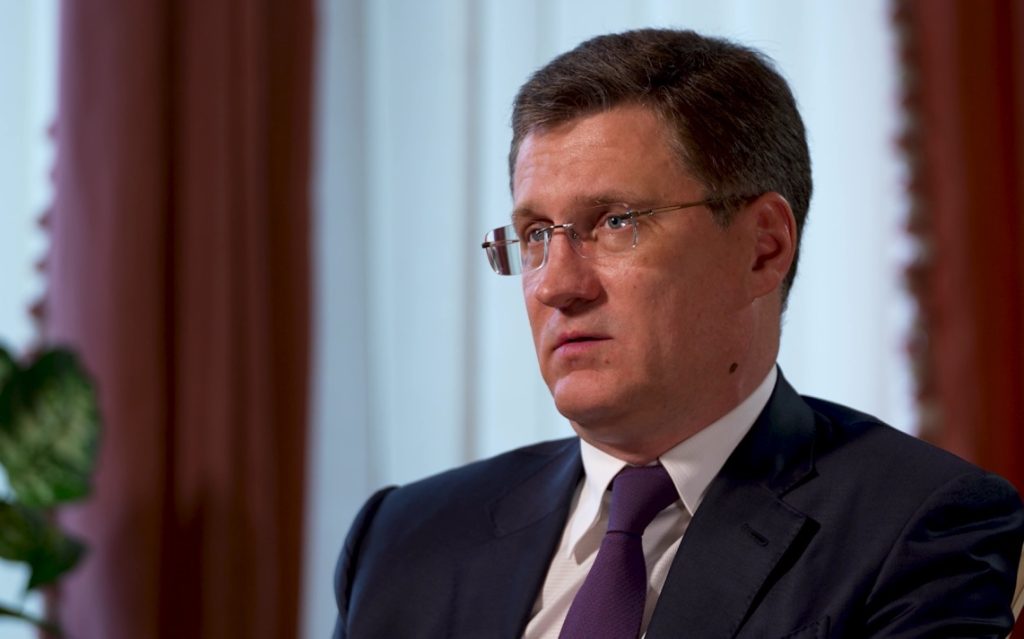 Александр Новак поручил пресечь скачки цен на топливо в пяти регионах