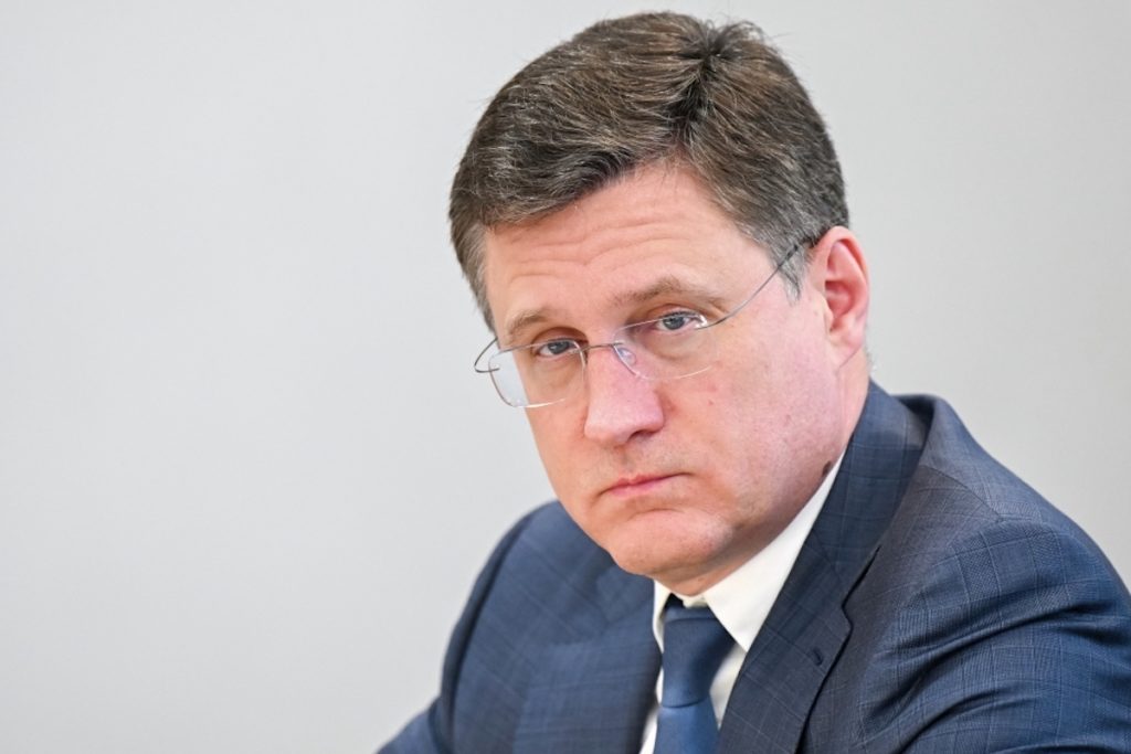Александр Новак потребовал стабилизировать внутренний топливный рынок