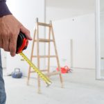 Обмер санузла разделяет отделочные и сантехнические работы
