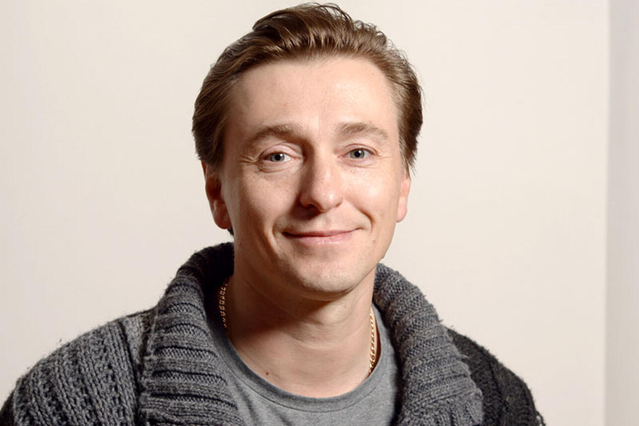 Сергей Безруков: «На сцене не спрячешься»
